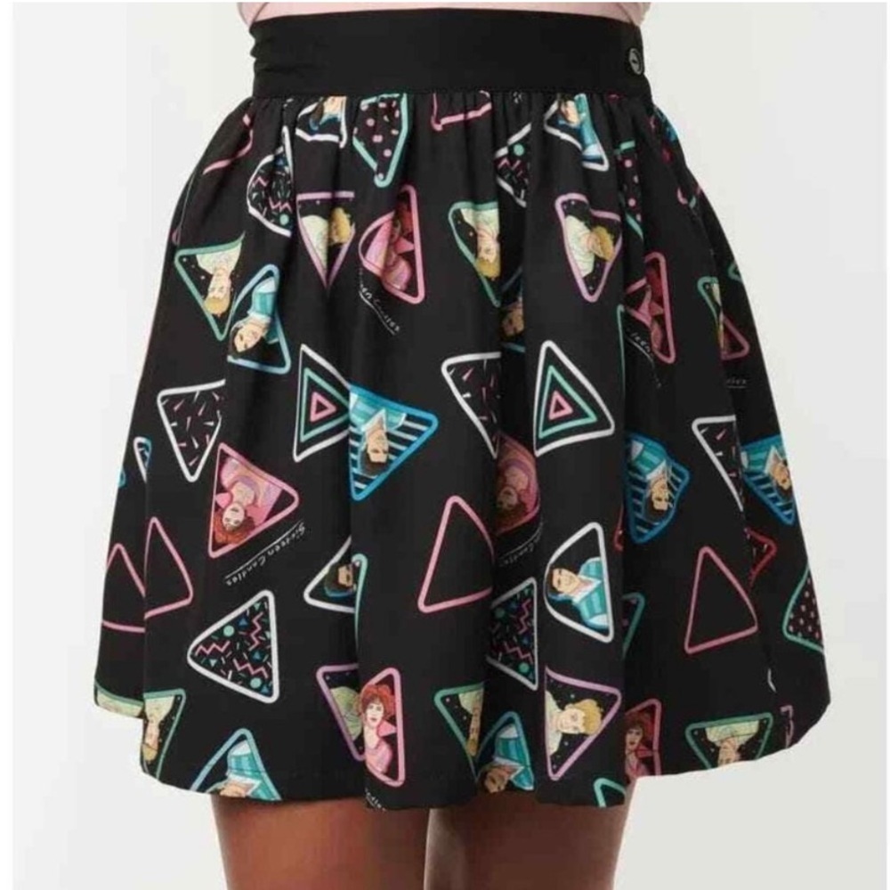 Unique Vintage x sixteen candles skirt size medium